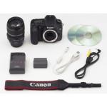 CANON(キャノン)　デジタル一眼レフカメラ　EOS 30D　EF-S17-85 Uレンズキット