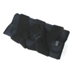 ソルボDoニーサポーター Sブラック左