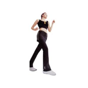 骨盤ウォーキングパンツL