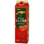 りんご黒酢  1800ml