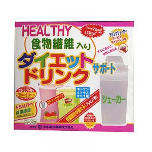 体脂肪計TRYダイエットドリンク 徳用(シェーカー付) 7g*32包