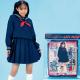 変身コスチューム　あぁ、あこがれのセーラー服　M