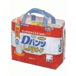 サルバ Dパンツ しっかりガードS-M 18枚入 55cm-90cm