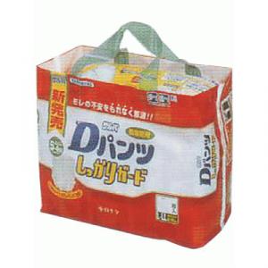 サルバ Dパンツ しっかりガードL-LL 16枚入 80cm-125cm