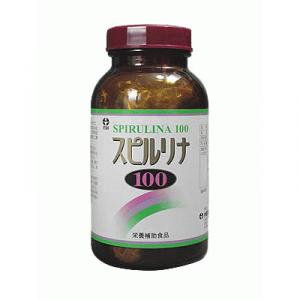 スピルリナ100 1250粒