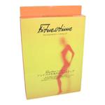 フィットネスタイム ヘルスウェア M ブラック