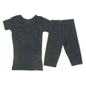 フィットネスタイム ヘルスウェア M ブラック