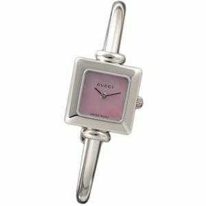 【GUCCI:グッチ】1900R YA019515 レディースウォッチ(ピンクシェル文字盤)