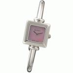 【GUCCI:グッチ】1900R YA019515 レディースウォッチ(ピンクシェル文字盤)