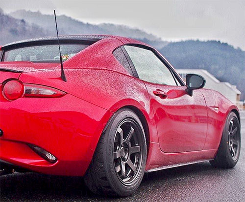 2台分入荷 RAYS TE37 SONIC16インチ8J+35 Nロードスター  