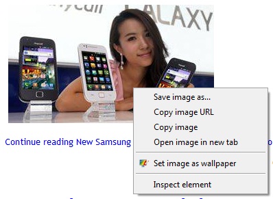 How to Set Your Desired Wallpaper as.