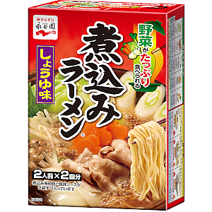 「永谷園煮込みラーメン画像」の画像検索結果