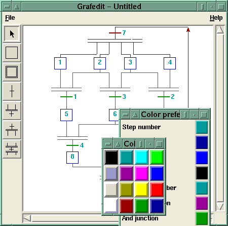Dia a drawing program - GNOME Project.