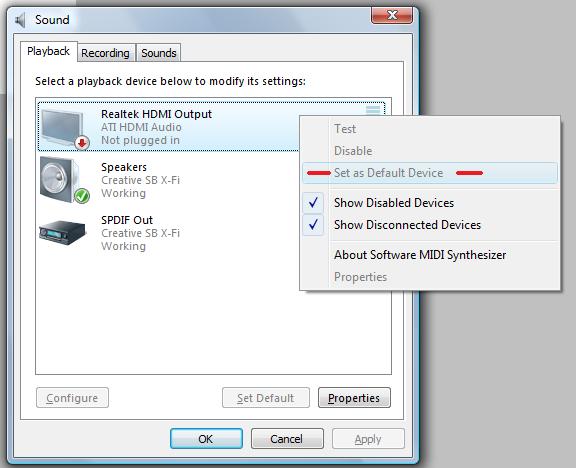 Download HDMI_R270.exe free - Realtek ATI.