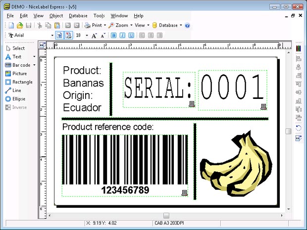 Etikettensoftware | NiceLabel