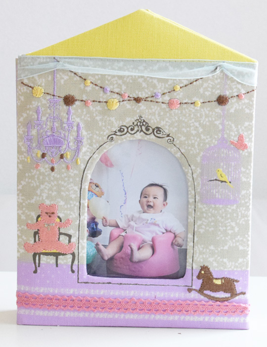 出産祝いバルーン