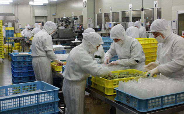 水産再建まずは人 高政、あえて「過剰雇用」 水産再建まずは人 高政、あえて「過剰雇用」