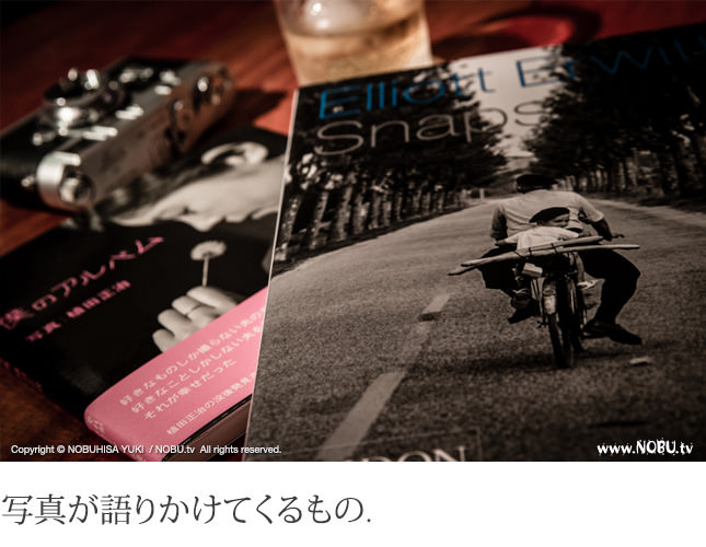 NOBU.tv : 写真集