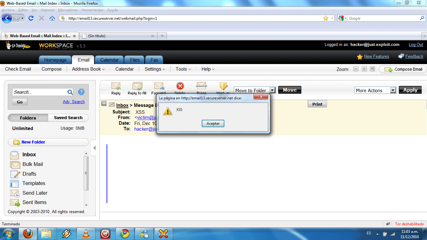 Go Daddy Workspace Login - Secure User.