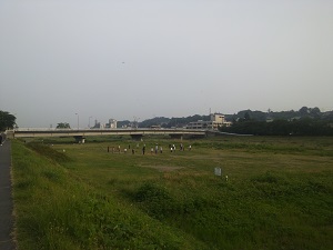 浅川ゆったりロード