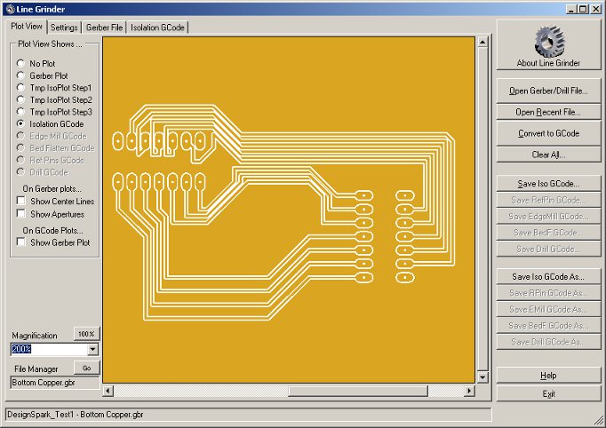 gerbv - A Free/Open Source Gerber Viewer