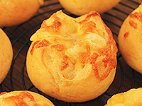 チーズパンイメージ画像