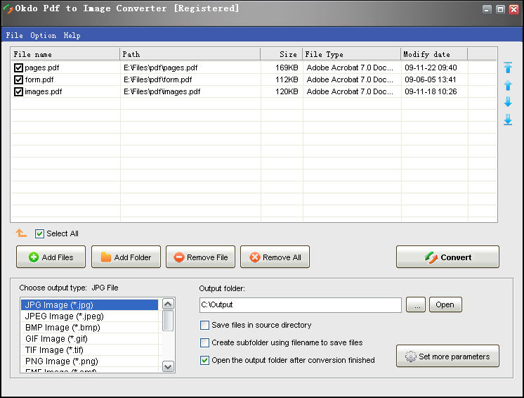 123 PDF Converter - Convert PDF to Word.