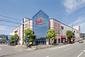 オークワ サンクシティ榛原店