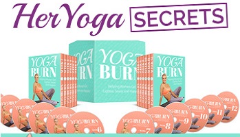 Zoe Bray-Cotton Her Yoga Secrets