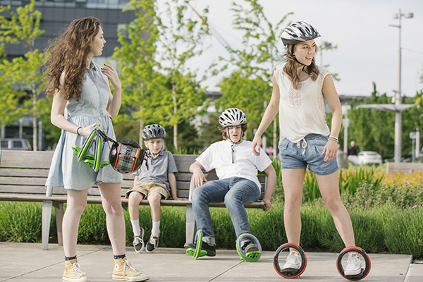 Orbit Wheel