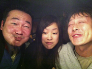 「ナベさん 誕生日会&山口夫妻送別会」