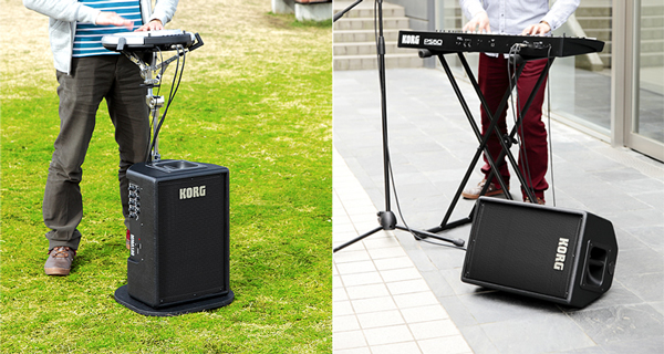 Korg/モバイル・モニター・アンプ/MMA130 | OTAIRECORD OFFICIAL BLOG