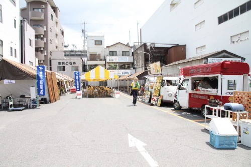 一年ぶり、さぁ頑張るゾ！