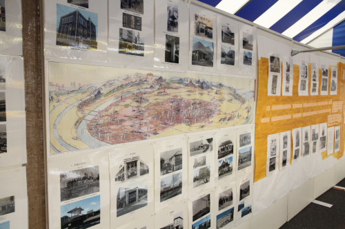 一宮の歴史地図