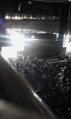 コスプレサミット終了@オアシス