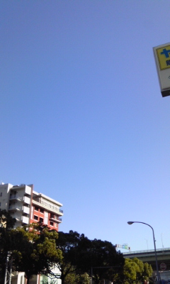 今日は天気がいいです。