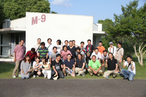 合歓の里　集合写真