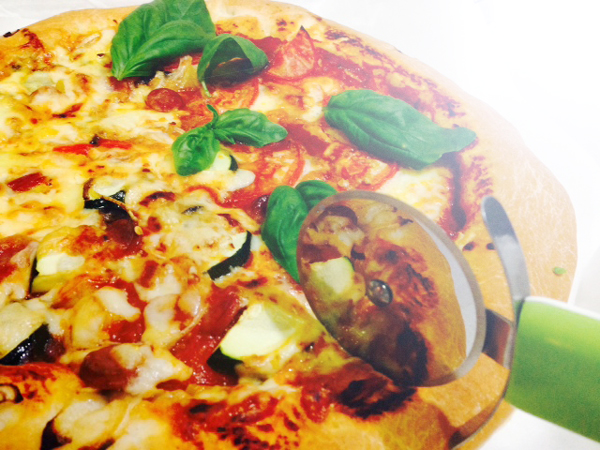 おうちで再現！ピザ