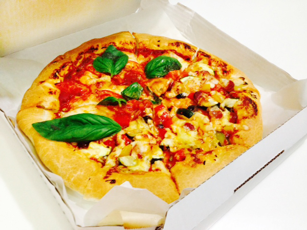 おうちで再現！ピザ