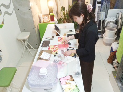 アイシングクッキー,ウィルトン