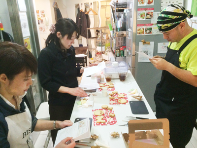 アイシングクッキー,ウィルトン