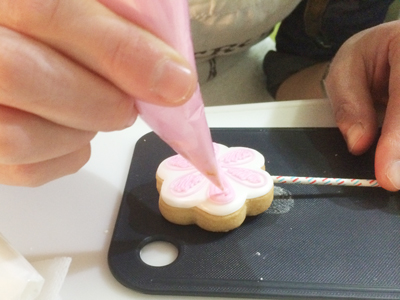 アイシングクッキー,ウィルトン