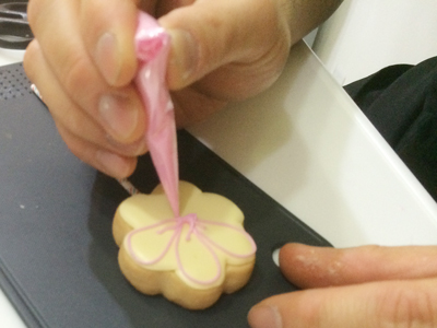 アイシングクッキー,ウィルトン