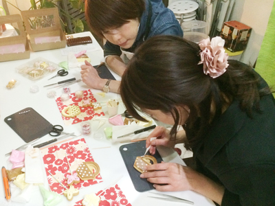 アイシングクッキー,ウィルトン