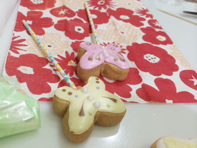 アイシングクッキー,ウィルトン