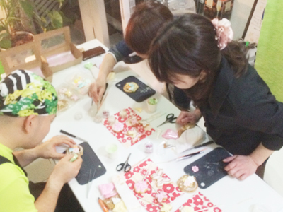 アイシングクッキー,ウィルトン