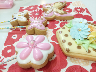 アイシングクッキー,ウィルトン