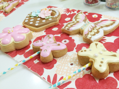 アイシングクッキー,ウィルトン