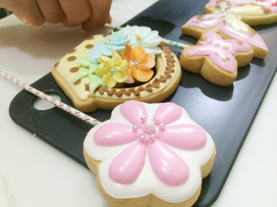 アイシングクッキー,ウィルトン