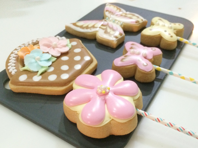 アイシングクッキー,ウィルトン